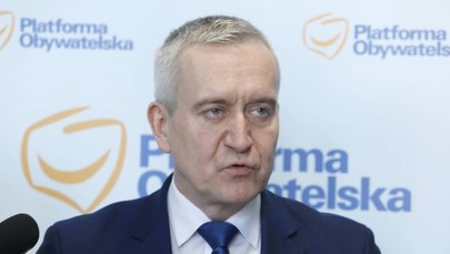 NEWS RMF FM: Robert Tyszkiewicz będzie p.o. sekretarza generalnego PO