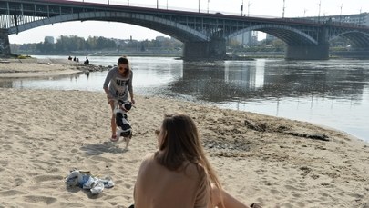 Warszawa: Na popularnej plaży będzie można pić alkohol