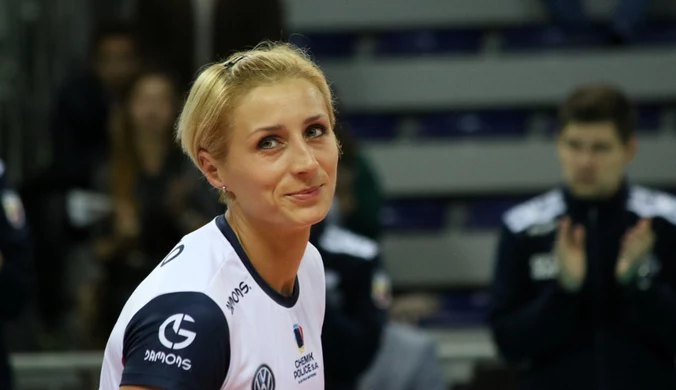 Aleksandra Jagieło zakończyła sportową karierę