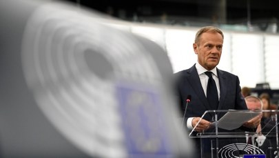 Łapiński: Jedyna nadzieja opozycji to Donald Tusk