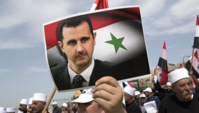 Assad zwrócił Legię Honorową. "Nagroda kraju, który jest niewolnikiem USA"