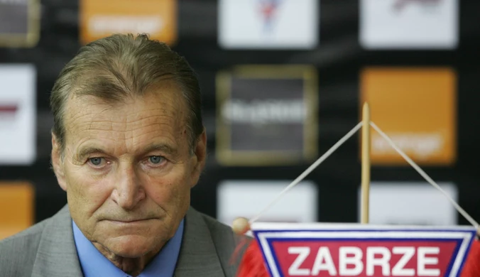 Legenda Górnika Zabrze Stanisław Oślizło cieszy się, że Milik znalazł nowy klub [ROZMOWA]