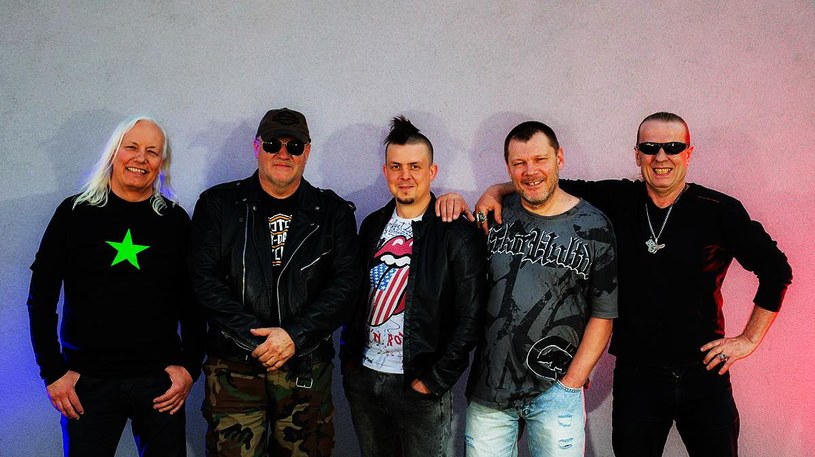 Znany z piątej edycji "The Voice of Poland" Damian Michalski został nowym wokalistą legendy polskiego heavy metalu - TSA.