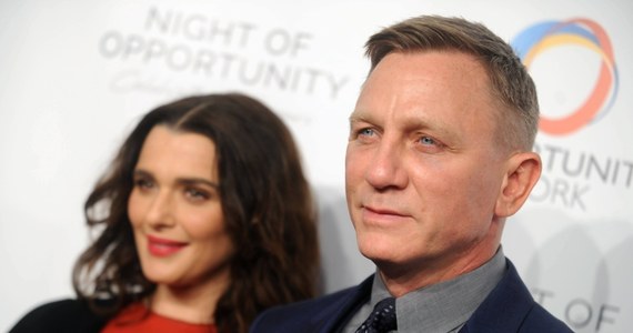 Rachel Weisz i Daniel Craig spodziewają się dziecka. Aktorka powiedziała, że jeszcze nie znają płci potomka. Nie zdradziła też, kiedy maluszek przyjdzie na świat.