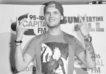 Avicii nie żyje. Popularny DJ miał 28 lat