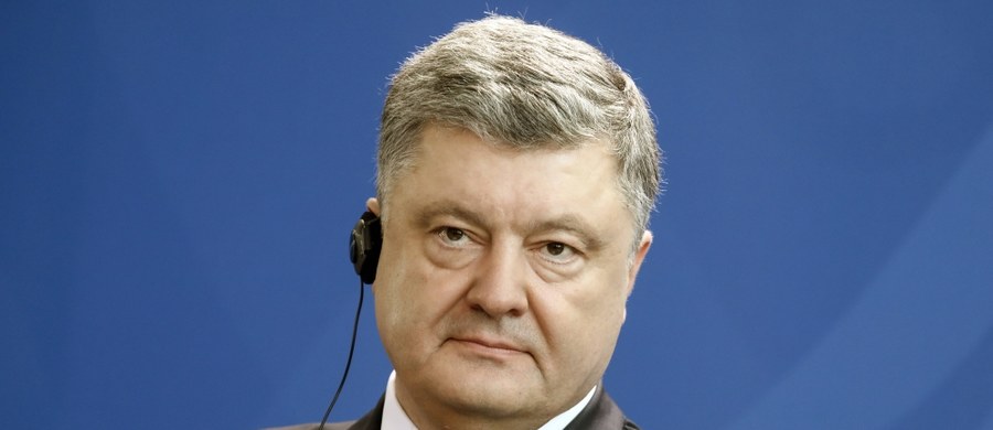 Prezydent Ukrainy Petro Poroszenko chce pozbawiać obywatelstwa za głosowanie w wyborach na zaanektowanym przez Rosję Krymie. Szef państwa wniósł do parlamentu projekt ustawy w tej sprawie i poprosił o jej niezwłoczne rozpatrzenie.