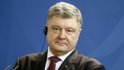 Poroszenko chce pozbawiać obywatelstwa za udział w wyborach na Krymie