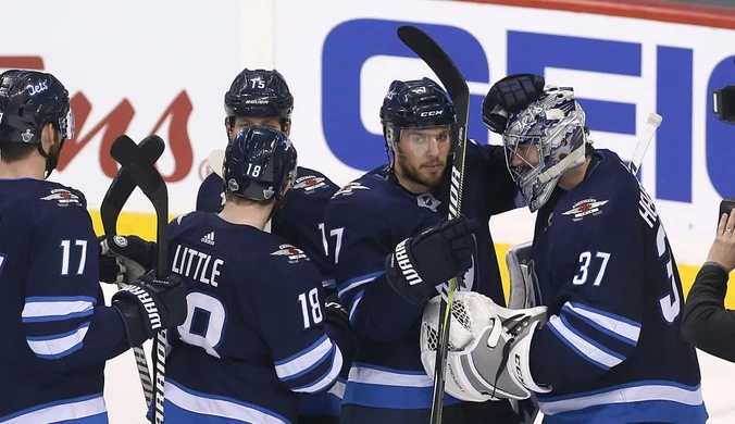 NHL. Winnipeg Jets awansowali do półfinału Konferencji Zachodniej