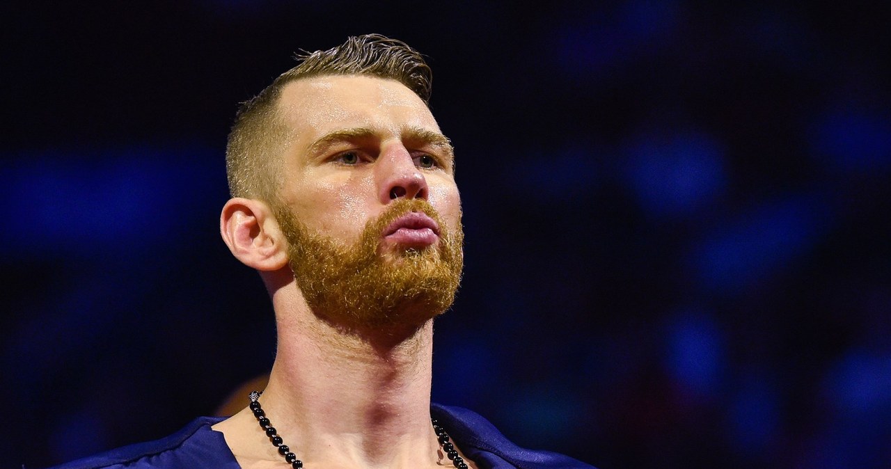 Andrzej Fonfara w show "Żona dla Polaka". Utytułowany pięściarz miał bojowe zadanie