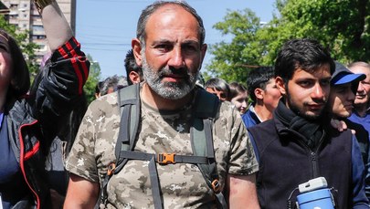Armenia: Lider opozycji zatrzymany. Policja dementuje