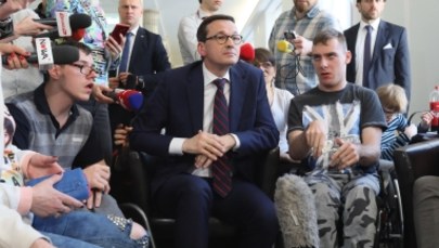 Nowy tydzień w polityce: Pomoc osobom niepełnosprawnym i przesłuchanie Tuska