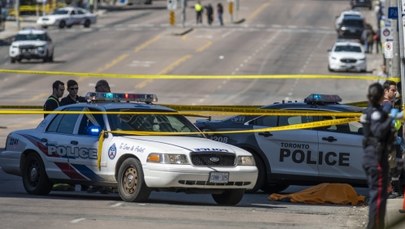 Toronto: Auto wjechało w przechodniów, są zabici
