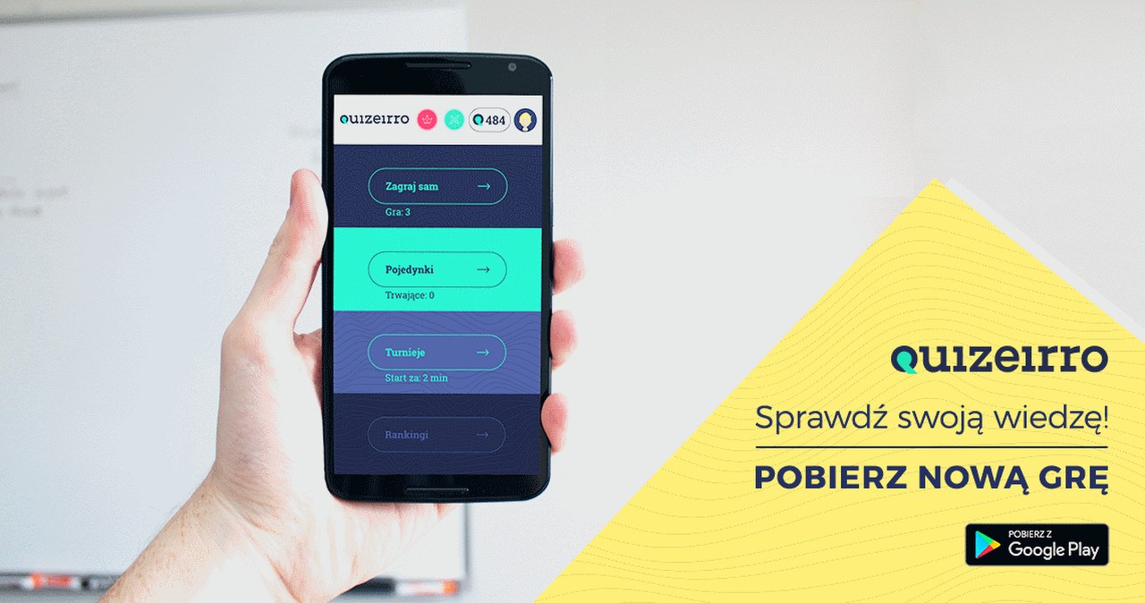 Aplikacja Na Smartfony I Tablety Krzyżówka