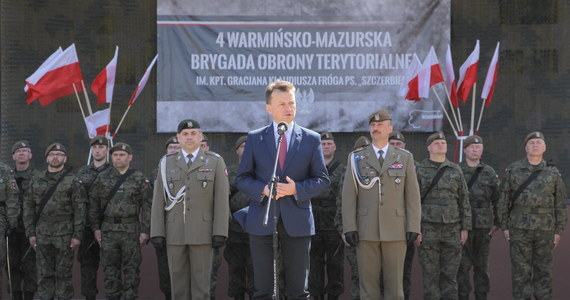 Minister obrony narodowej Mariusz Błaszczak udaje się w środę do Stanów Zjednoczonych, gdzie spotka się z doradcą prezydenta USA ds. bezpieczeństwa Johnem Boltonem oraz sekretarzem obrony Jamesem Mattisem - poinformowało we wtorek MON.