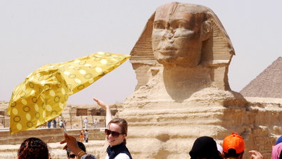 Egipt wprowadza wysokie kary dla handlarzy za nękanie turystów