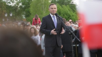 Duda: Mam nadzieję, że premier dołączy do swojej "piątki" postulat dotyczący osób niepełnosprawnych