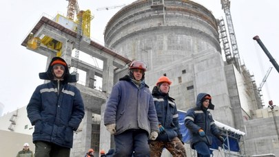 Elektrownia atomowa na Białorusi dementuje doniesienia o pożarze