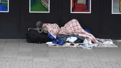 Brytyjski poseł: Przez imigrantów z Europy Wschodniej zwiększa się liczba bezdomnych