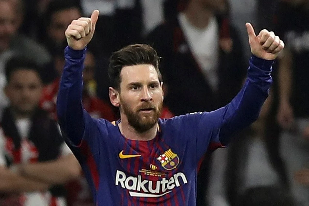 ​Uważany za jednego z najlepszych piłkarzy świata Argentyńczyk Lionel Messi wygrał w czwartek przed sądem Unii Europejskiej toczącą się od kilku lat batalię o możliwość rejestracji znaku towarowego, który brzmi dokładnie tak jak jego nazwisko.