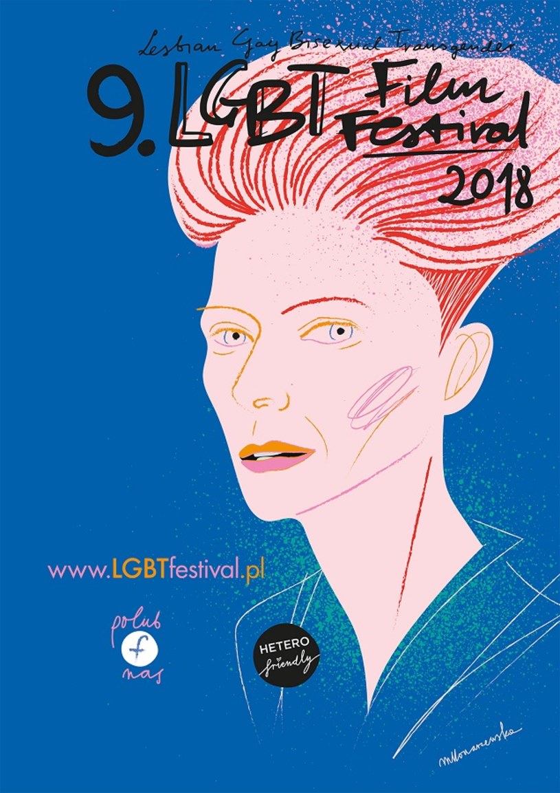 Krakowskie Kino Pod Baranami organizuje dziewiątą edycję LGBT Film Festival, portretującego życie osób nieheteronormatywnych na całym świecie. Widzowie obejrzą siedem poruszających fabularnych i dokumentalnych produkcji filmowych oraz zestaw polskich krótkich metraży.