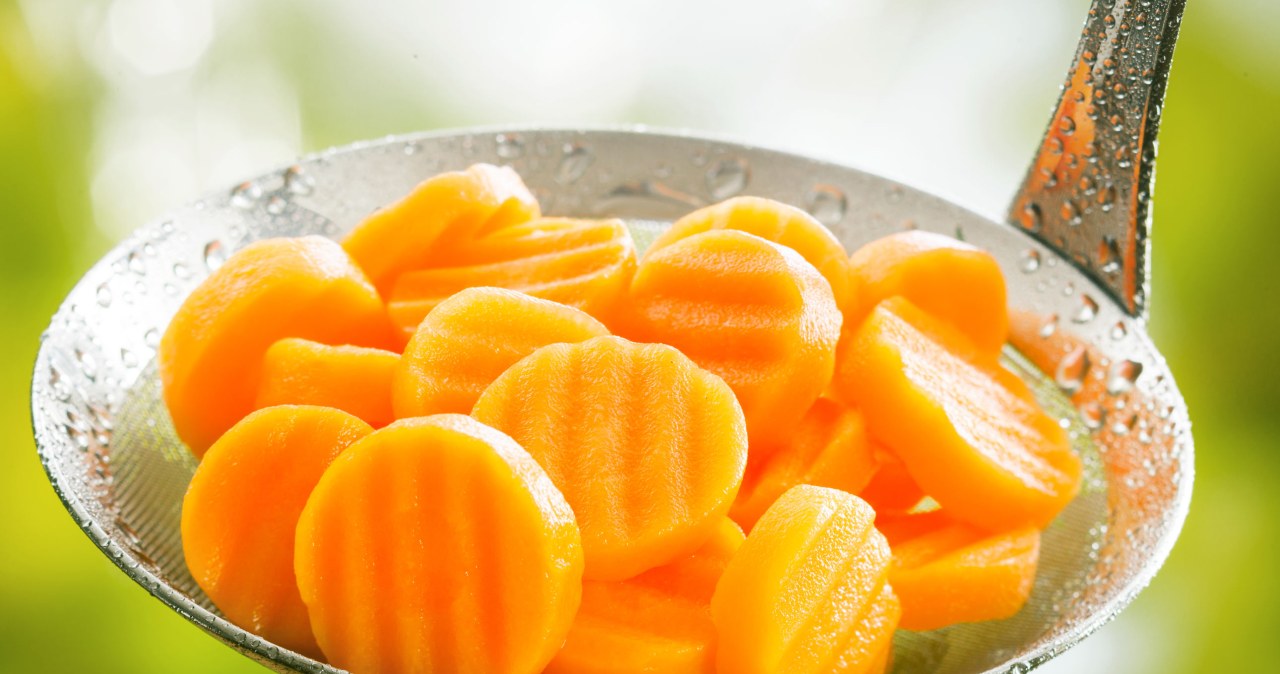 Dosyp to do gotowanej marchewki. Zdziwisz się, iż może być tak smaczna