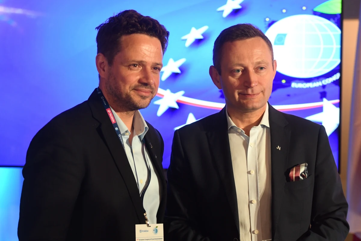 ​Patryk Jaki nie będzie miał łatwo w Warszawie. Stolica potrzebuje gospodarza, a nie namiestnika, który będzie wyłącznie realizował rozkazy z Nowogrodzkiej - mówi o kandydacie PiS na prezydenta stolicy Rafał Trzaskowski (PO), który także będzie się ubiegał o tę funkcję .