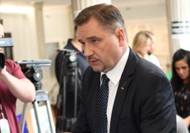 Piotr Duda spotkał się z protestującymi w Sejmie. "Poprosiliśmy, żeby stał się mediatorem"