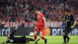 Robert Lewandowski w Realu Madryt? Sergio Ramos zabrał głos