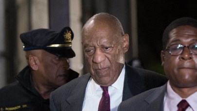 Bill Cosby winny napaści seksualnej. To pierwszy celebryta skazany w erze #MeToo 