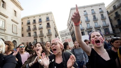Protesty od Sevilli do Barcelony. Powodem wyrok sądu
