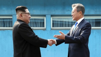 Kim Dzong Un do prezydenta Korei Płd.: Już nie będę cię budził rakietami