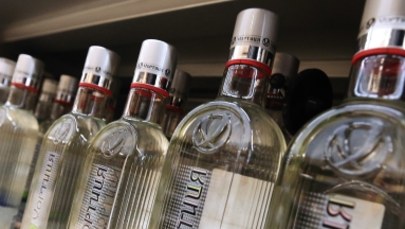 Rosjanie piją mniej alkoholu. Spożycie spadło prawie o połowę