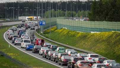 O czym pamiętać przed wyjazdem na długi weekend? "Zrelaksowany kierowca to bezpieczny kierowca"