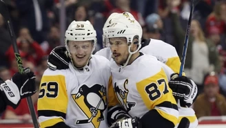 NHL. Washington Capitals - Pittsburgh Penguins 2-3