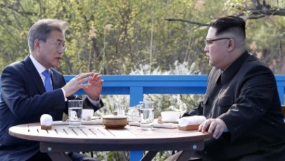 Szczyt koreański. Przywódcy obu państw zawarli ważne porozumienie