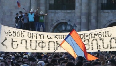 Armenia: Pełniący obowiązki premiera odrzucił propozycję negocjacji z opozycją