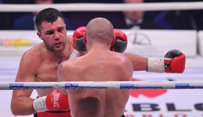 Polsat Boxing Night. Saleta: Myślę, że to nie będzie łatwa walka dla Kalengi