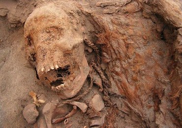 W Peru odkryto masowy grób 140 dzieci. 550 lat temu zostały złożone w ofierze