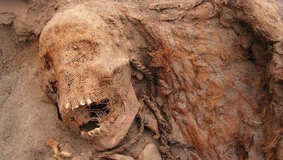 W Peru odkryto masowy grób 140 dzieci. 550 lat temu zostały złożone w ofierze