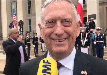 Sekretarz obrony USA: Podoba mi się Polska