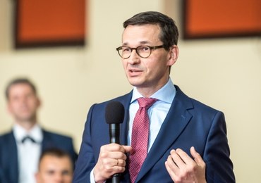Morawiecki: Zrealizowaliśmy postulaty protestujących. Chcemy porozumienia