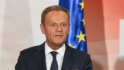 Donald Tusk nagrodzony za promowanie Polski w Europie