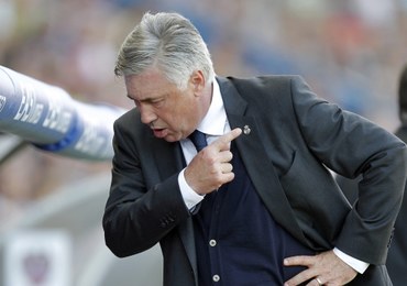 Ancelotii miał zostać selekcjonerem reprezentacji, ale odrzucił ofertę