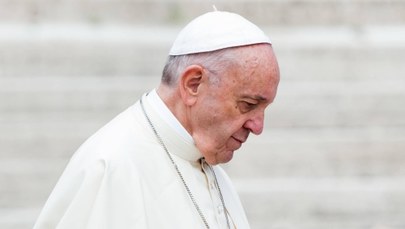 Watykan: Papież spotkał się z trzema ofiarami księdza pedofila