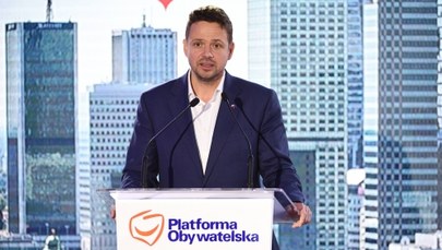 Rafał Trzaskowski proponuję debatę Patrykowi Jakiemu