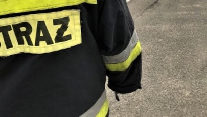 Wypadek busa na Mazowszu. 7 osób rannych