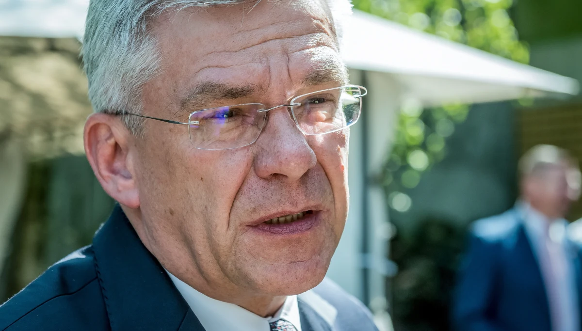 ​Myślę, że przed weekendem majowym dojdzie do porozumienia rządu z protestującymi w Sejmie rodzicami i opiekunami osób niepełnosprawnych - powiedział marszałek Senatu Stanisław Karczewski.