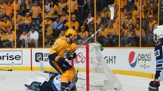 Predators i Capitals wyrównały stany rywalizacji play-off