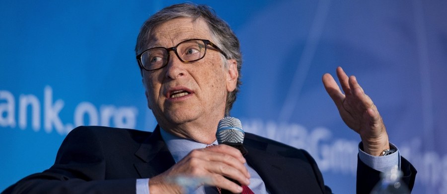 Bill Gates ostrzega, że państwa na całym świecie powinny przygotowywać się do następnej pandemii w taki sam sposób, jak do wojny.