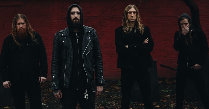 Amerykańska grupa Skeletonwitch wyda w lipcu nowy longplay.